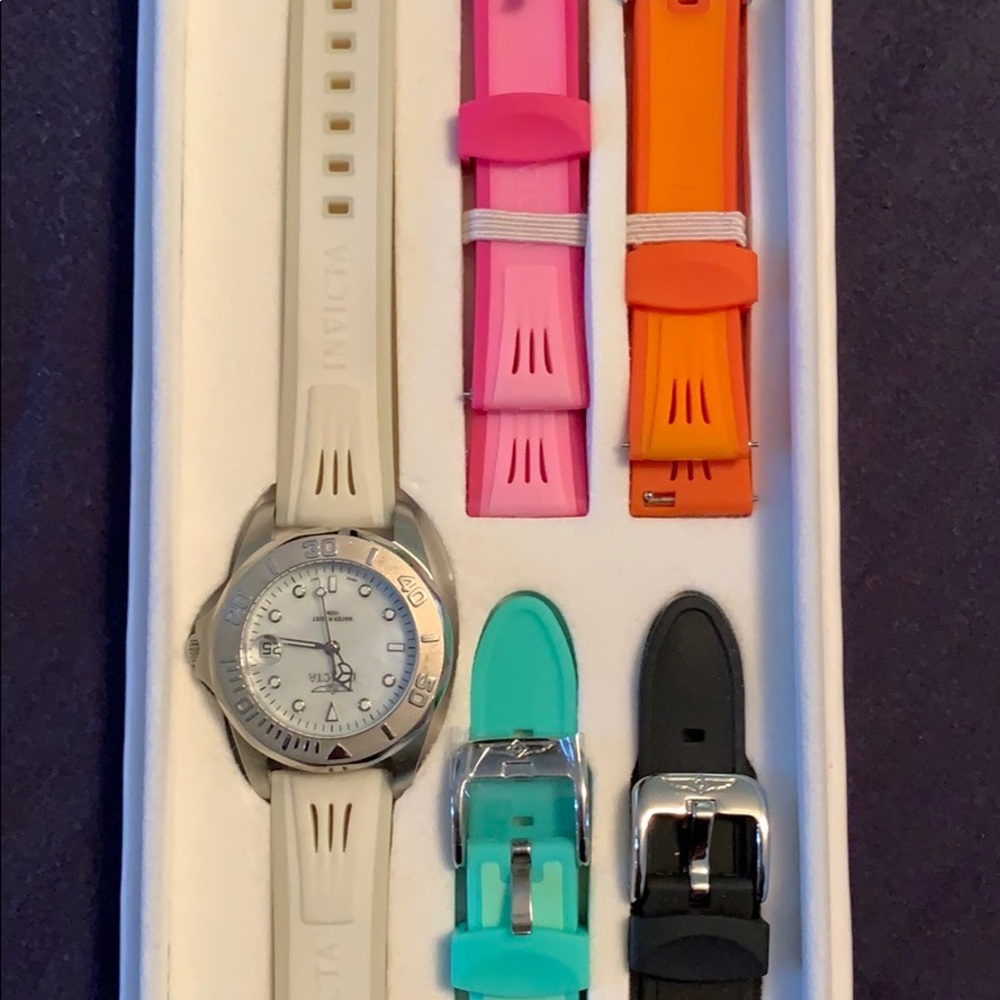 Invicta Watch Set - Picture 2 of 4